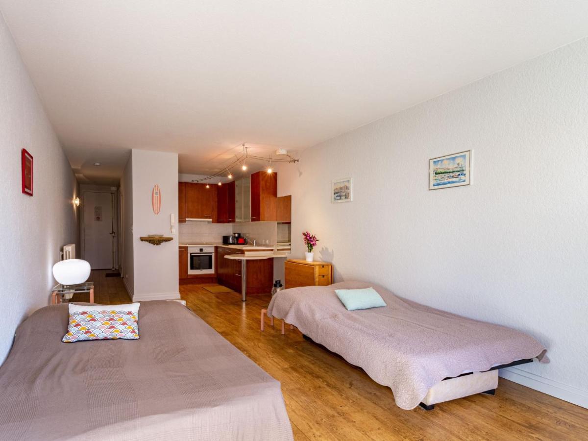 Studio l'Alma-7 Saint-Jean-de-Luz Esterno foto