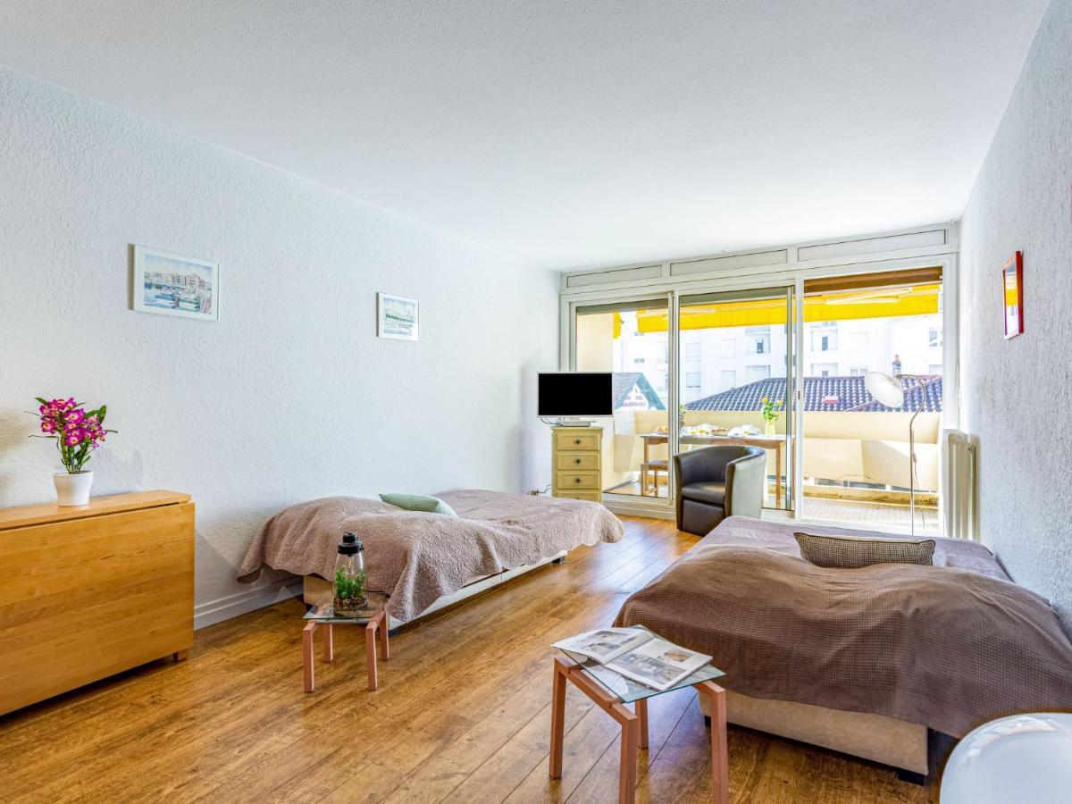 Studio l'Alma-7 Saint-Jean-de-Luz Esterno foto