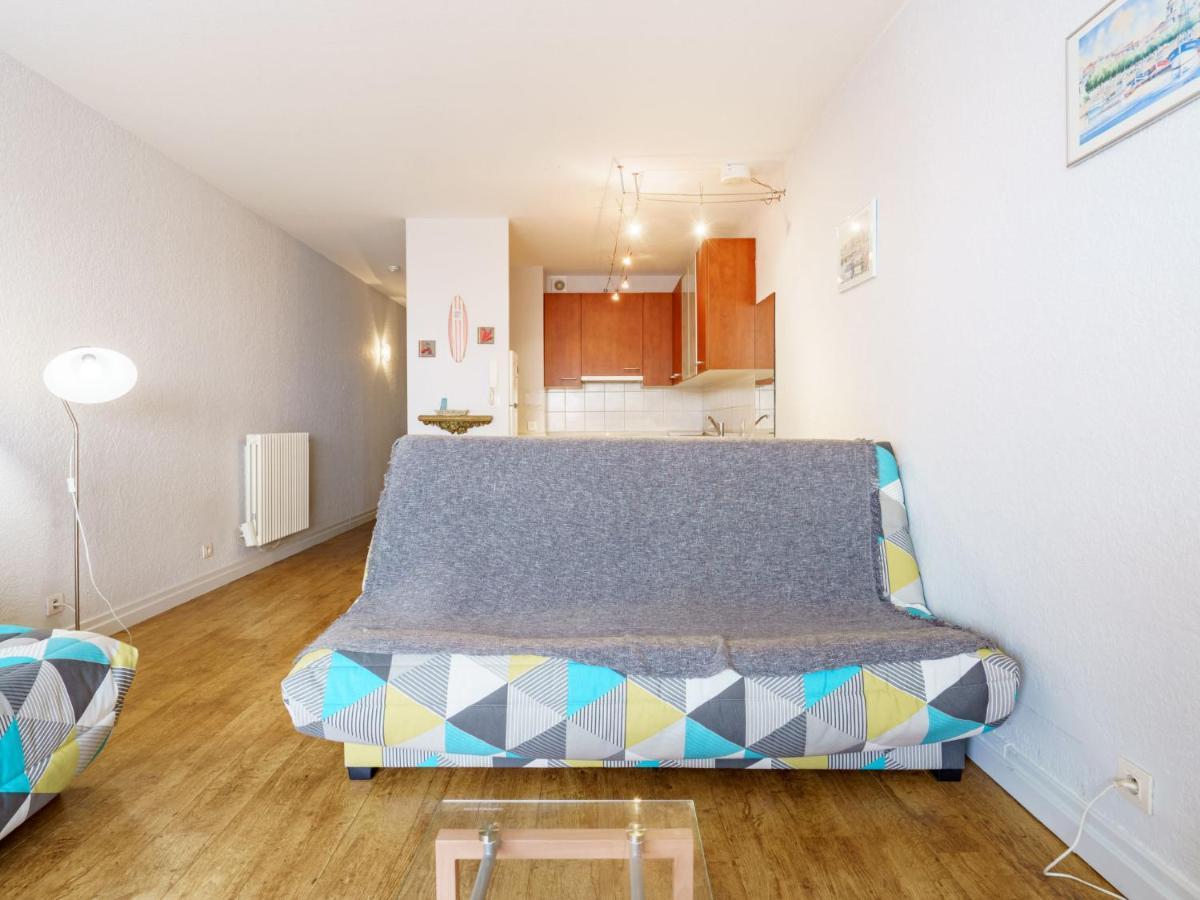 Studio l'Alma-7 Saint-Jean-de-Luz Esterno foto