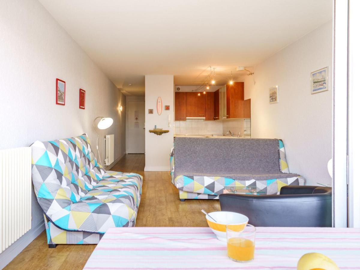 Studio l'Alma-7 Saint-Jean-de-Luz Esterno foto